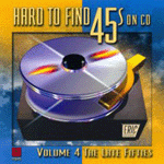hard to find 45s